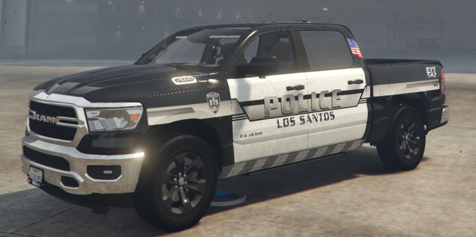 23 Dodge Ram LEO product banner