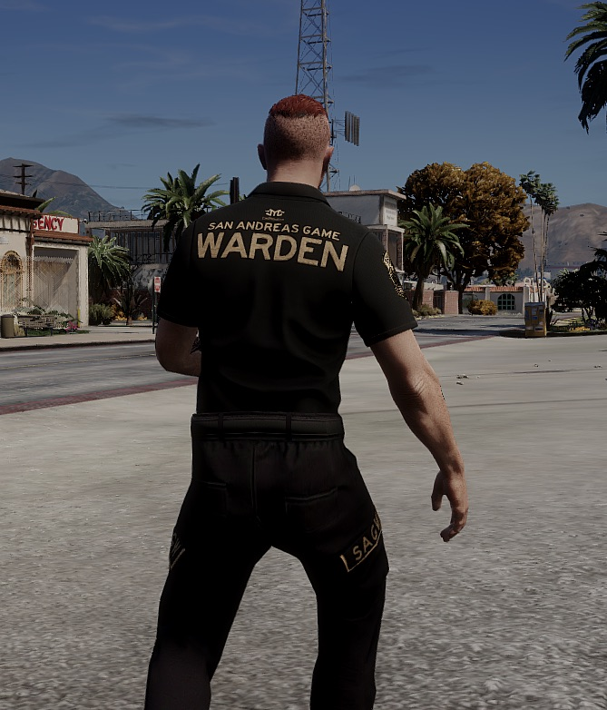 2026 San Andreas Game Warden EUP Package & 3 SAGW Cars product banner