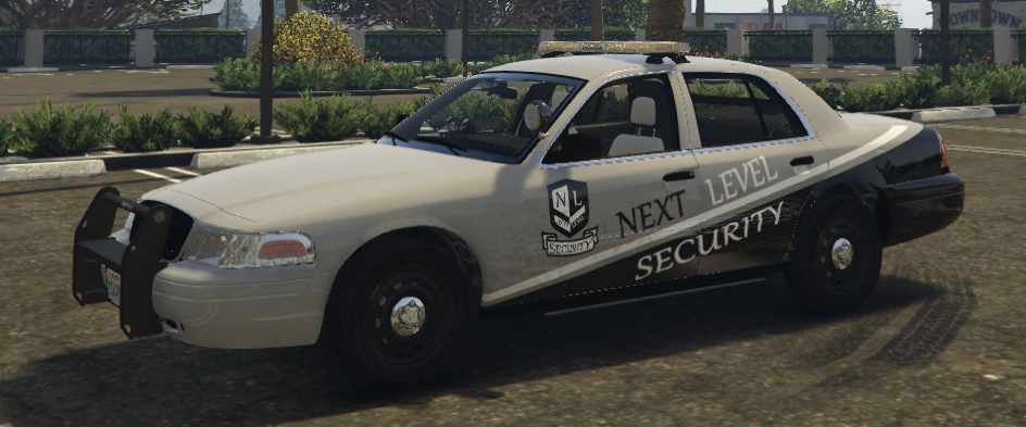 2025 Next Level Security Livery Pack product banner