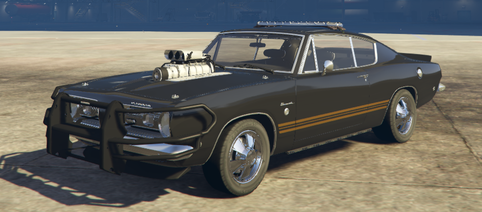Mustang LEO product banner