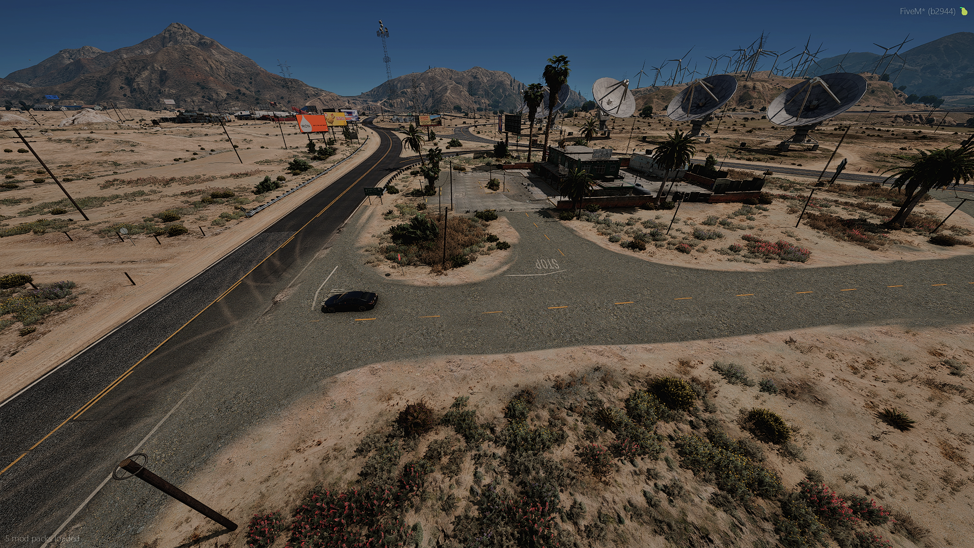 Paved Yellow Jack Road (Gravel) product banner