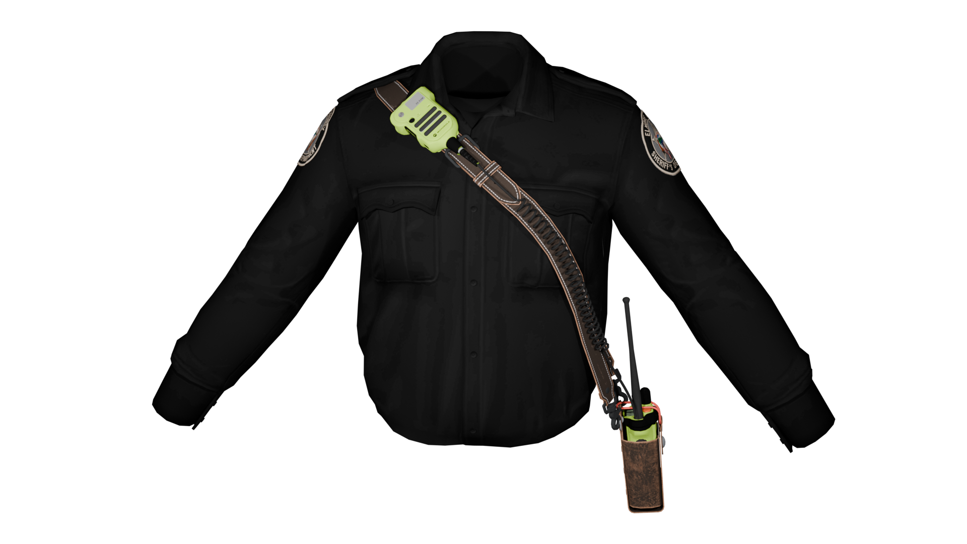 Fire Radio With Strap product banner