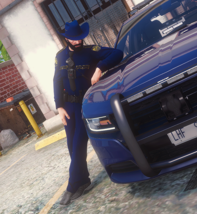 Blaine County Sheriff Office Ultimate Edition product banner